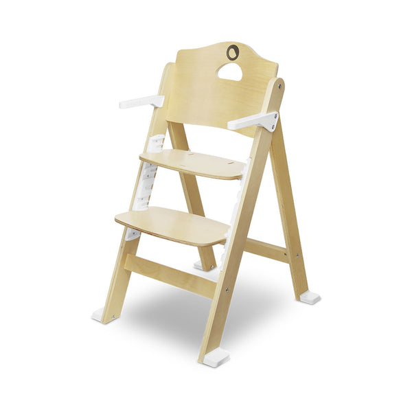 Lionelo Stuhl Floris  3in1 White Natural