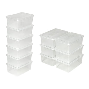 Aufbewahrungsboxen 24er Set