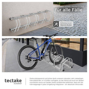 Portabiciclette, 5 posti