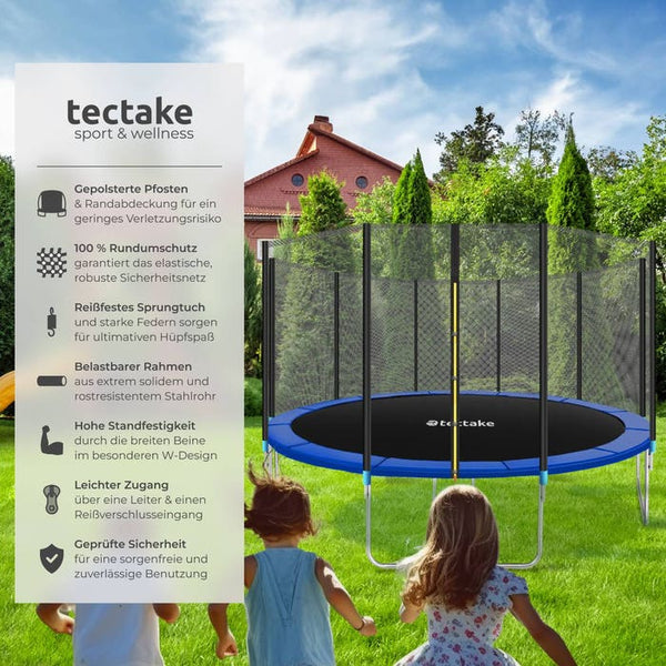 Trampolin Garfunky 427 cm