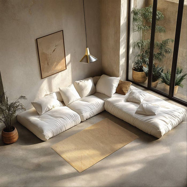 Woven rug Vibe 80 x 150 cm