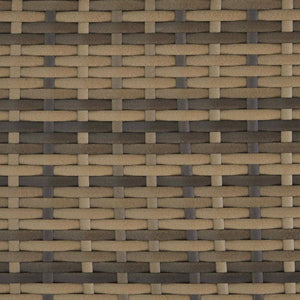 2-in-1-Rattanlounge-Set Monopoli natur