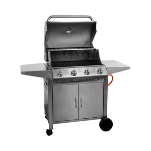 Mr. Grill 4bss Gasgrill 4 Brenner