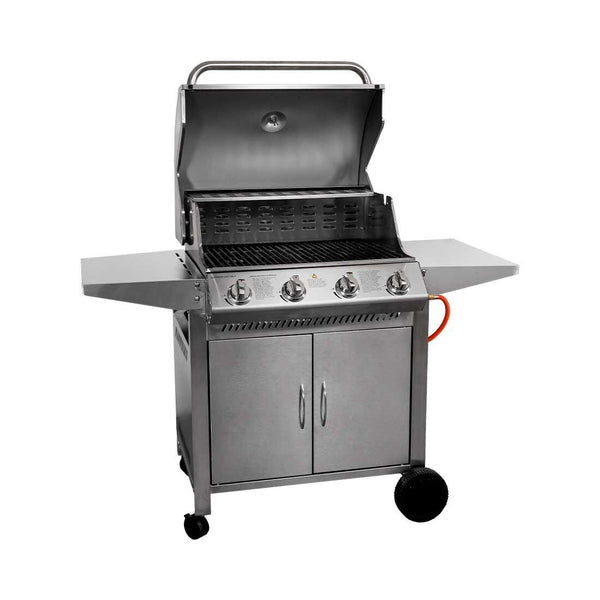 Mr. Grill 4bss Gasgrill 4 Brenner