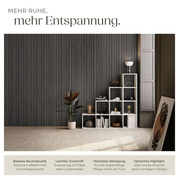 Akustikpaneele Sonic Wall II