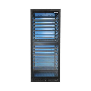 Kibernetik WKH600A Weinklimaschrank 2 Zonen 600 Liter