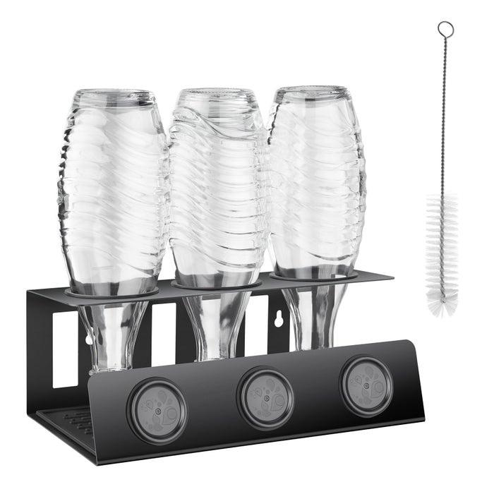 Triso soda bottle holder