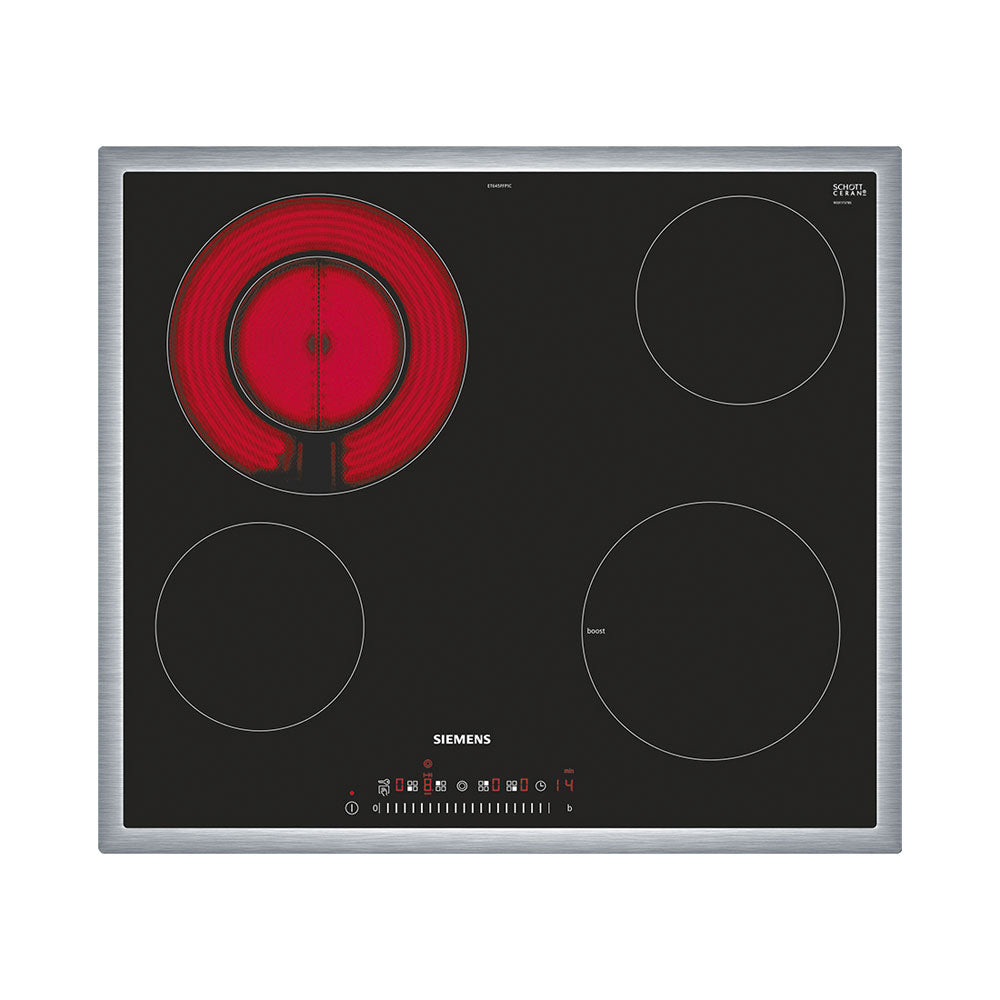 Siemens ET645FFP1C Cooktop