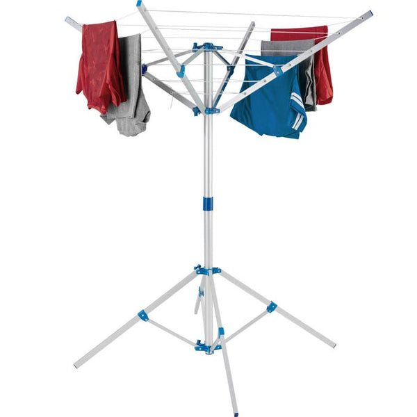 Mobile Wäschespinne
