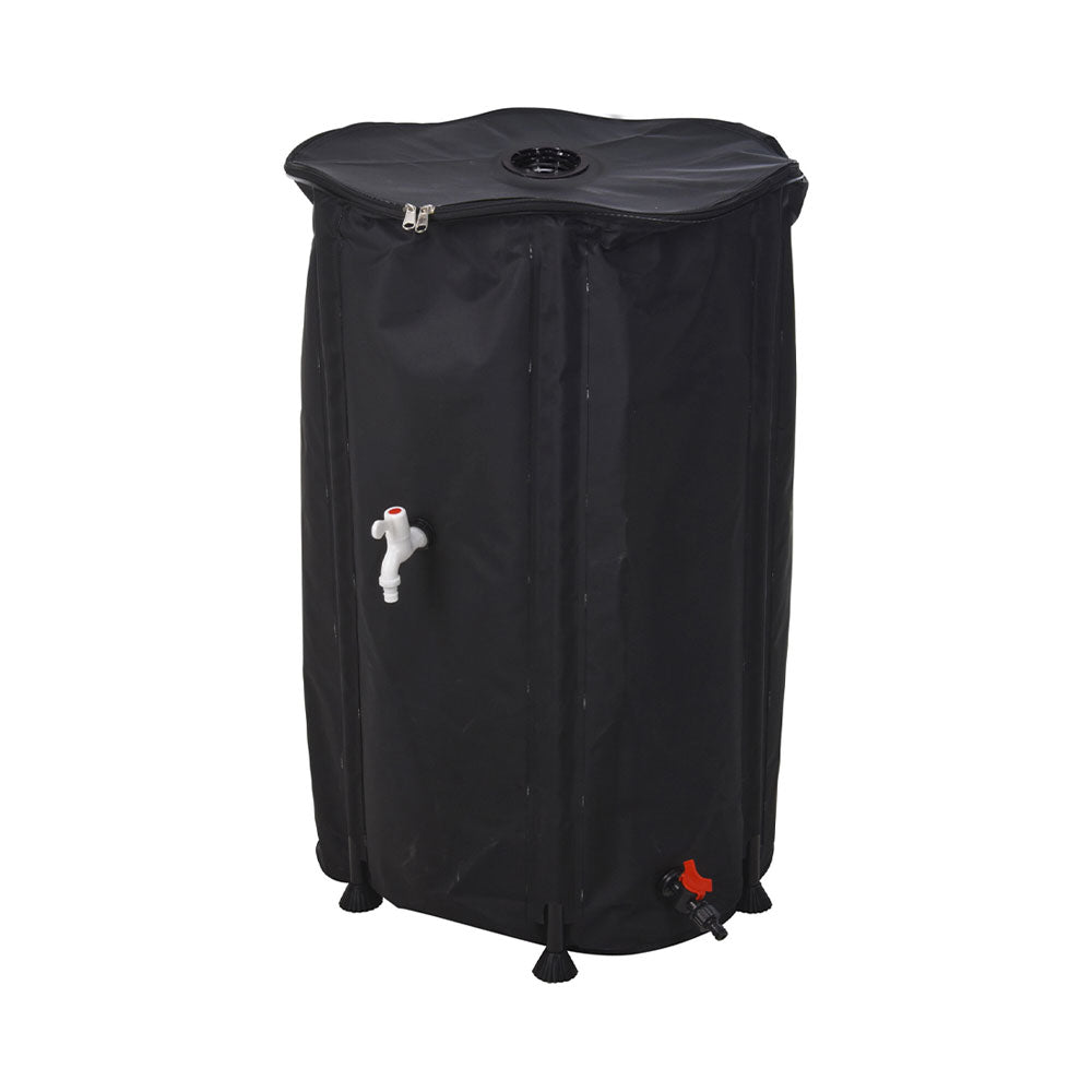 FS-STAR Foldable Rain Barrel 250 Liters