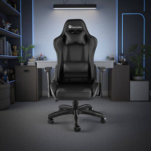 Premium Racing office chair Twink, black