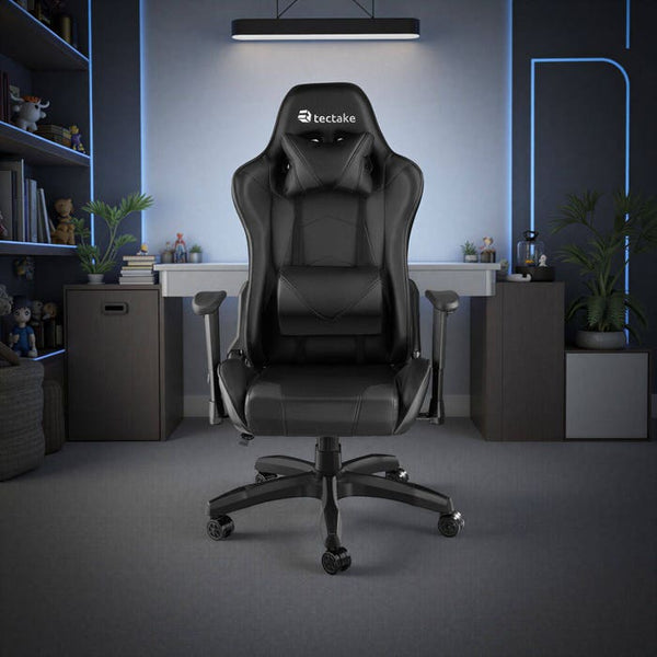 Premium Racing office chair Twink, black