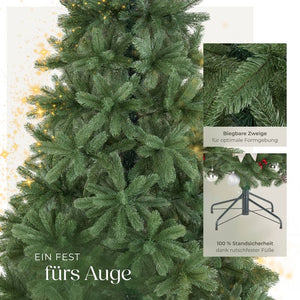 Weihnachtsbaum Dancer 210 cm
