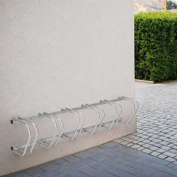 Fahrradständer 6