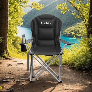 Gepolsterter Campingstuhl MTX