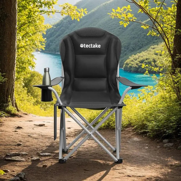 Gepolsterter Campingstuhl MTX