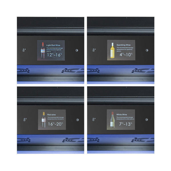 Kibernetik WK1870 wine climate cabinet
