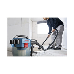 Bosch cordless vacuum cleaner GAS 18V-10 L + PC 18V 4.0 Ah + GAL 0.615.A50.07V
