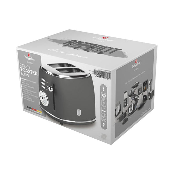 Berlinger Haus Toaster matt Anthracite Collection