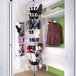 shoe carousel