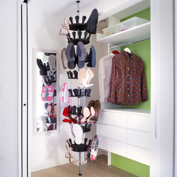 shoe carousel
