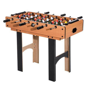 4 in 1 Multi Spieltisch Tischfussball, Tischtennis, Hockey und Billard