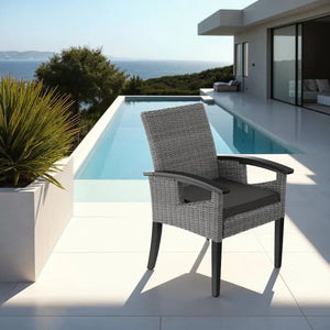 Rattan Stuhl Rosarno