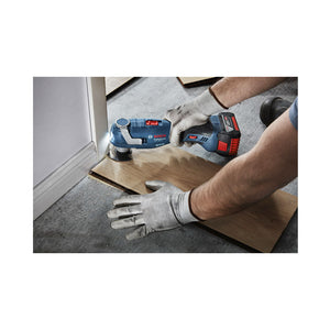Bosch GOP 18V-34 Akku Multi Cutter solo im Karton 0.601.8G2.001
