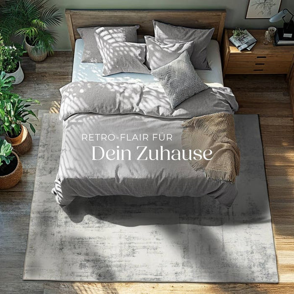 Vintage designer rug Nadira 160 x 230 cm