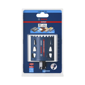 Lochsäge ToughMaterial 65mm EXPERT