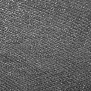 Balkon-Sichtschutz Lorena grau 75 cm