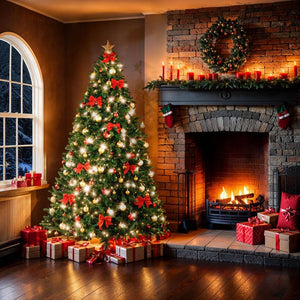 Weihnachtsbaum Dasher 210 cm