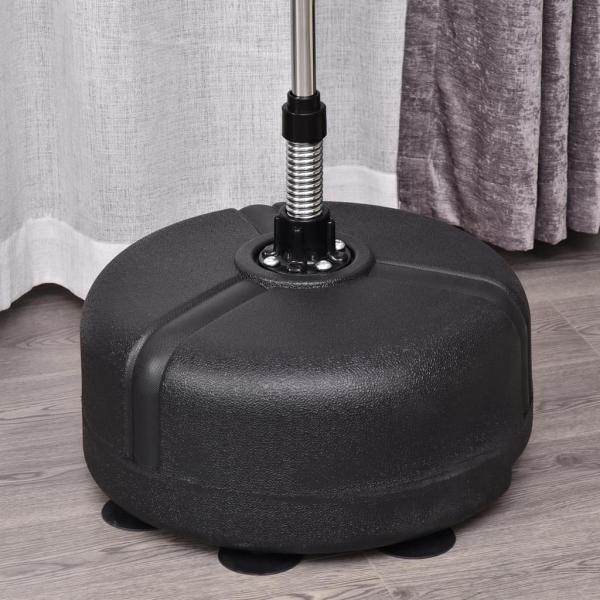 Punchingball Set Boxen Training Set Standboxsack mit Handschuhe höhenverstellbar