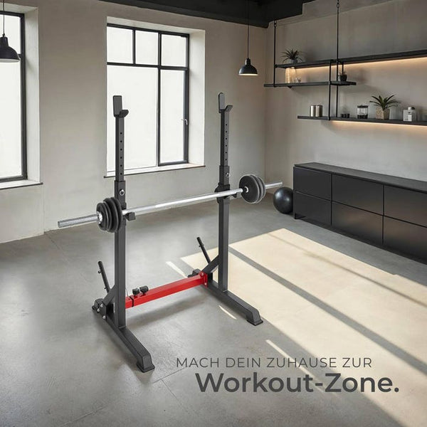 Squat Rack Apollo