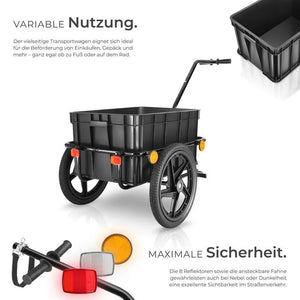 Fahrradanhänger CargoXpress