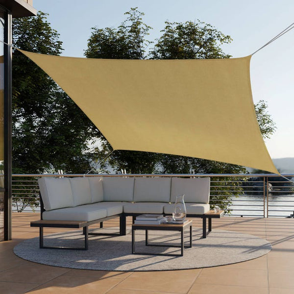 Sonnensegel Sunny Sand 3 x 4 m