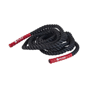 PURE2improve training rope Battle Rope 12m
