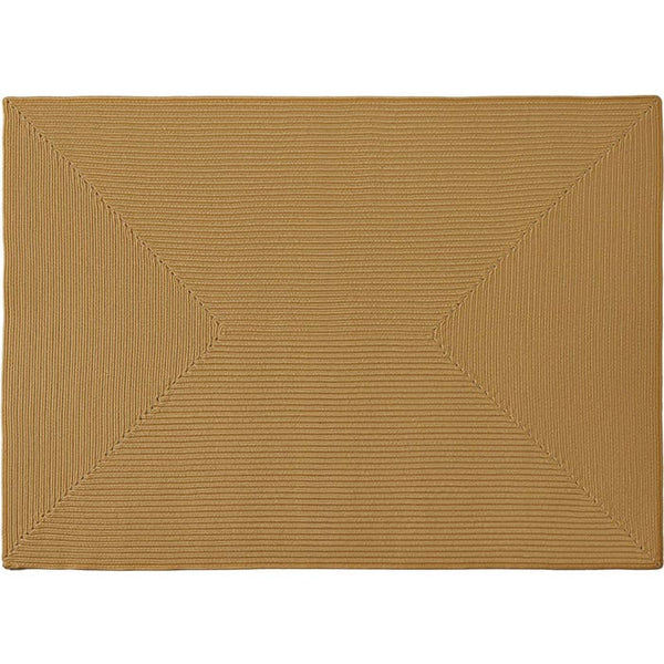 Tapis tressé Raya 120 x 170 cm