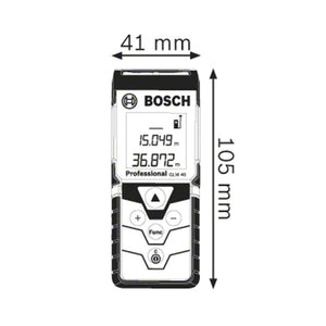 Bosch Professional GLM 40 Laser-Entfernungsmesser