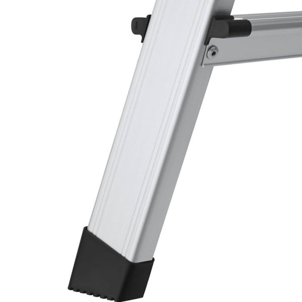 Doppelseitige Aluminium Trittleiter