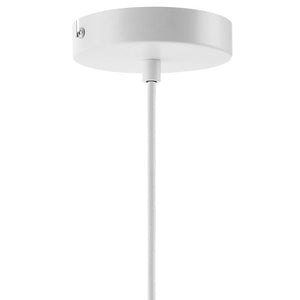 Deckenleuchte Lignea Lux aus Bambus