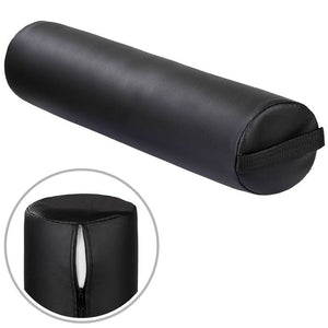 Massage Lagerungsrollen Set schwarz