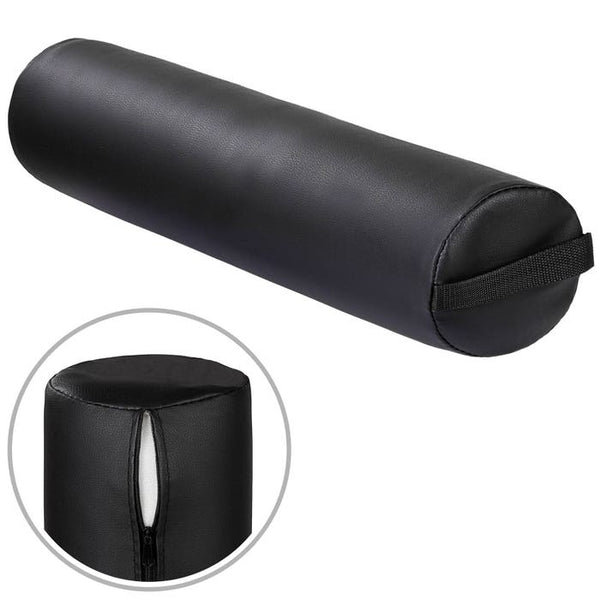 Massage Lagerungsrollen Set schwarz