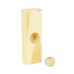 TP TOYS Torre Jenga in legno FSC