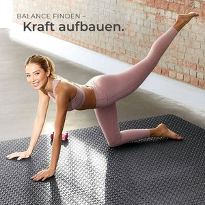 Schutzmattenset schwarz