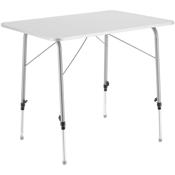 Camping Klapptisch höhenverstellbar 80x60x68cm