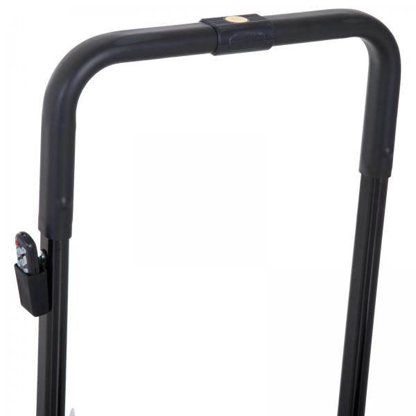 Elektrisch Laufband mit LCD Display Faltbares 1-6Km/h Stahl