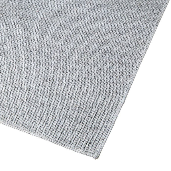 Tapis à poils courts Soft Zone anthracite 80 x 150 cm 