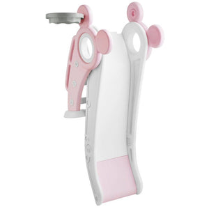 Kinderrutsche Joy pink