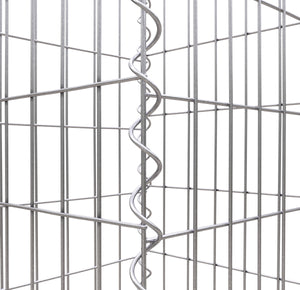 Gabione 30 x 30 x 150 cm